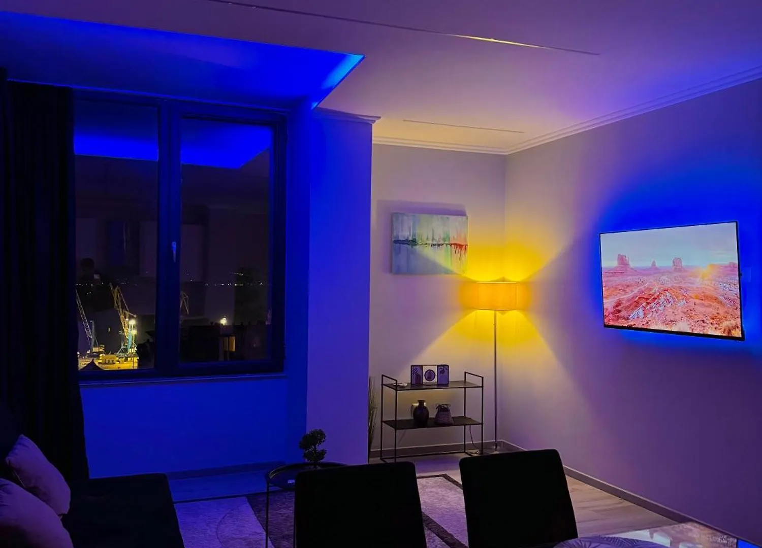 Sea & City Apartment Durres