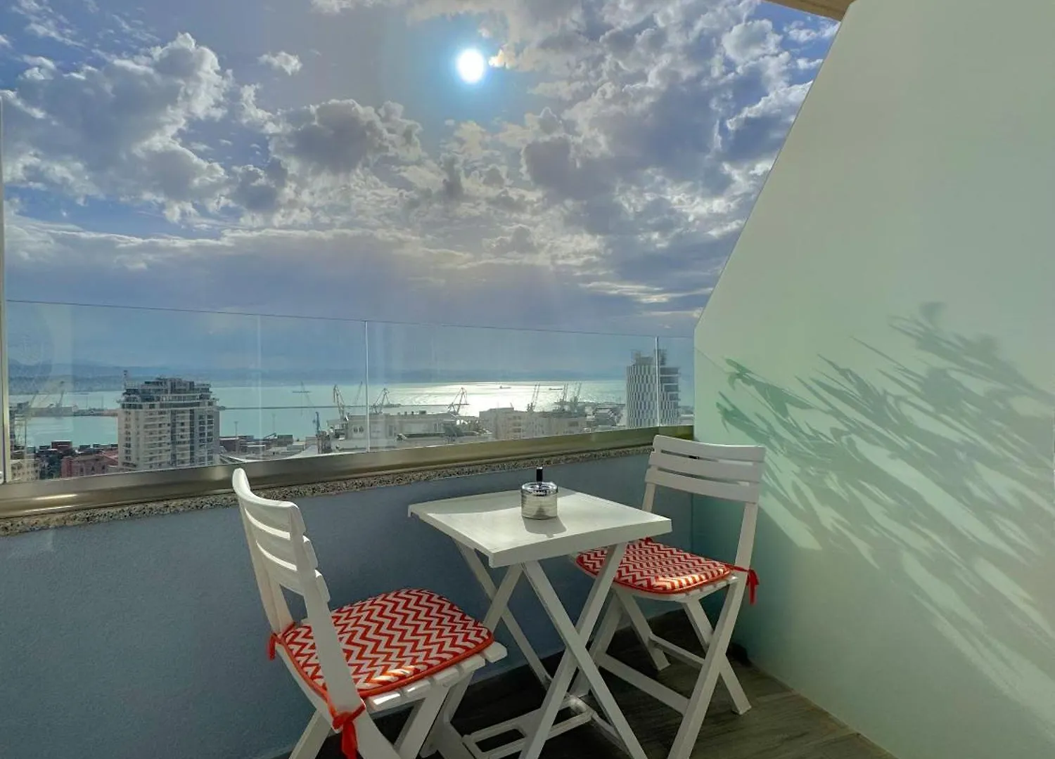 Sea & City Apartment Durres Albania