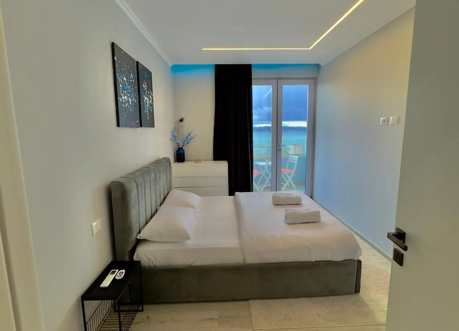 Sea & City Apartment Durres 0*,