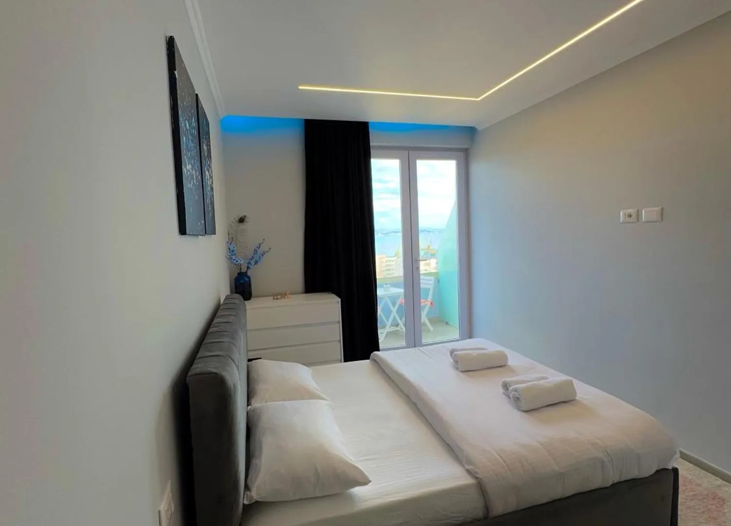 Sea & City Apartment Durres